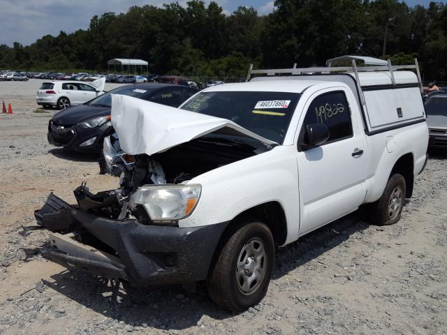 Photo 1 VIN: 5TFNX4CN7DX024745 - TOYOTA TACOMA 