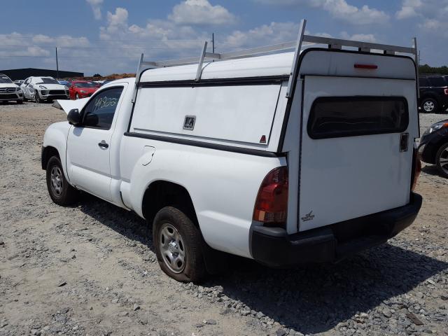 Photo 2 VIN: 5TFNX4CN7DX024745 - TOYOTA TACOMA 