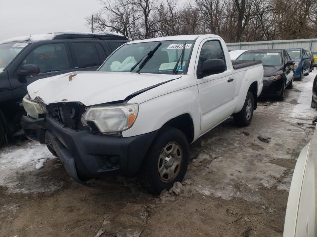 Photo 1 VIN: 5TFNX4CN7DX028939 - TOYOTA TACOMA 