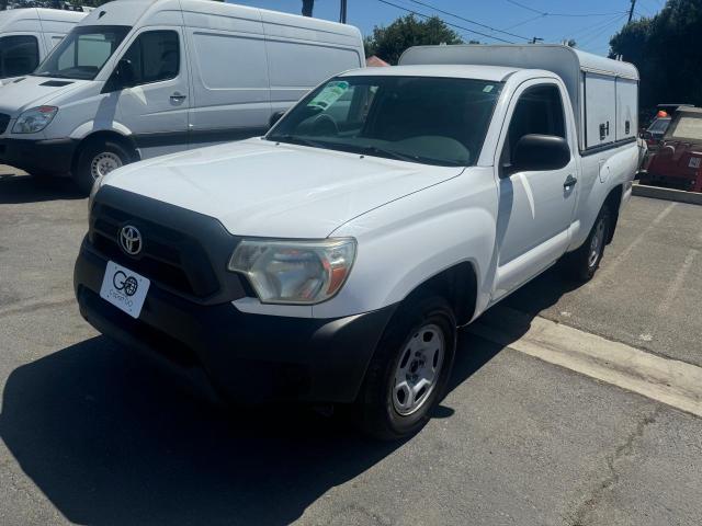 Photo 1 VIN: 5TFNX4CN7DX031369 - TOYOTA TACOMA 