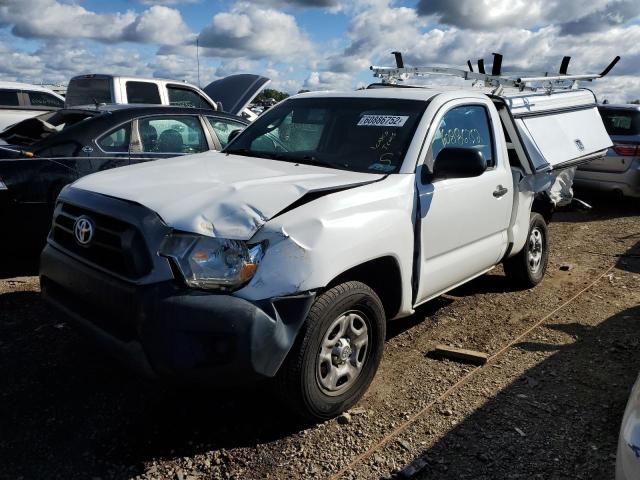 Photo 1 VIN: 5TFNX4CN7EX036640 - TOYOTA TACOMA 