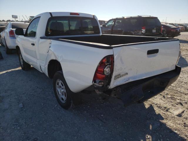 Photo 2 VIN: 5TFNX4CN8BX002864 - TOYOTA TACOMA 