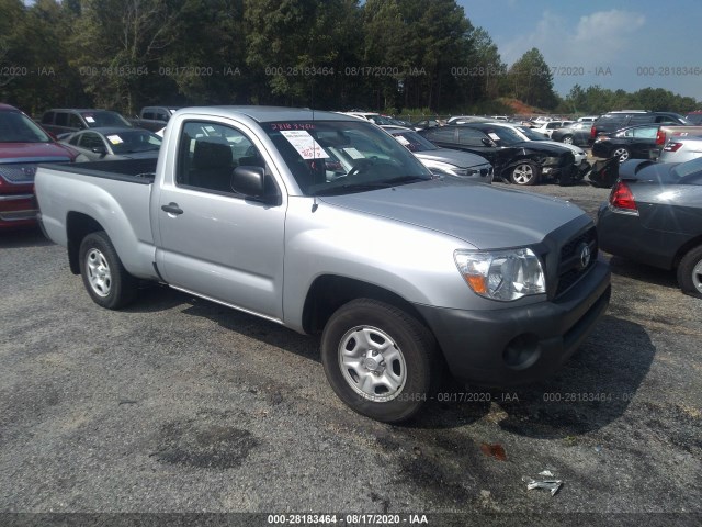 Photo 0 VIN: 5TFNX4CN8BX007921 - TOYOTA TACOMA 