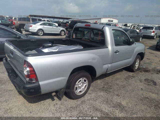 Photo 3 VIN: 5TFNX4CN8BX007921 - TOYOTA TACOMA 