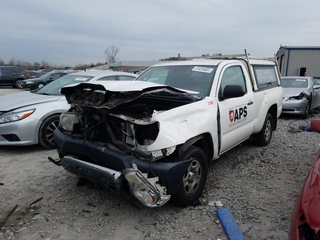 Photo 1 VIN: 5TFNX4CN8CX011260 - TOYOTA TACOMA 