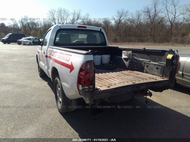 Photo 2 VIN: 5TFNX4CN8CX014207 - TOYOTA TACOMA 