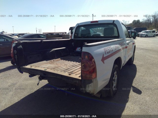 Photo 3 VIN: 5TFNX4CN8CX014207 - TOYOTA TACOMA 