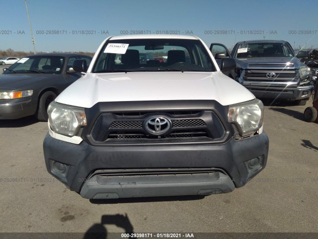 Photo 5 VIN: 5TFNX4CN8CX014207 - TOYOTA TACOMA 