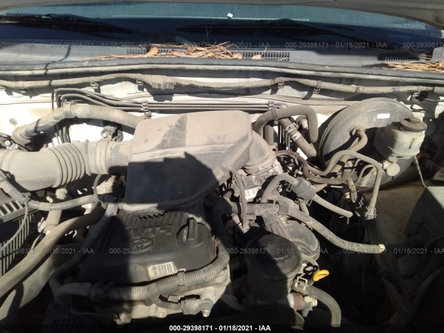 Photo 9 VIN: 5TFNX4CN8CX014207 - TOYOTA TACOMA 