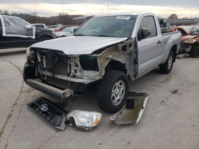 Photo 1 VIN: 5TFNX4CN8CX014370 - TOYOTA TACOMA 