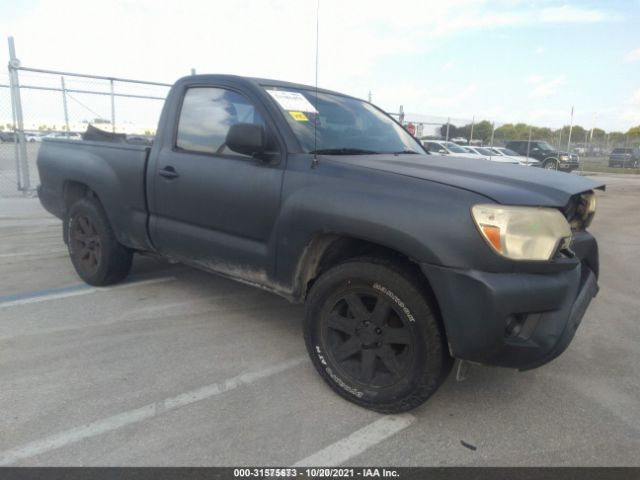 Photo 0 VIN: 5TFNX4CN8CX014384 - TOYOTA TACOMA 