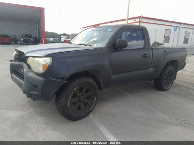 Photo 1 VIN: 5TFNX4CN8CX014384 - TOYOTA TACOMA 