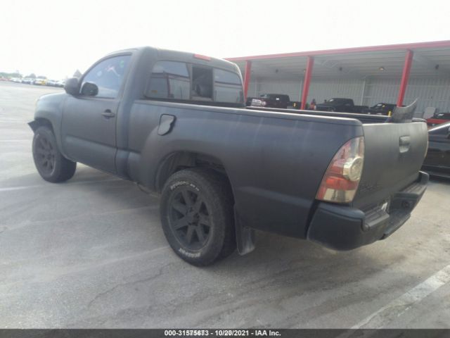 Photo 2 VIN: 5TFNX4CN8CX014384 - TOYOTA TACOMA 