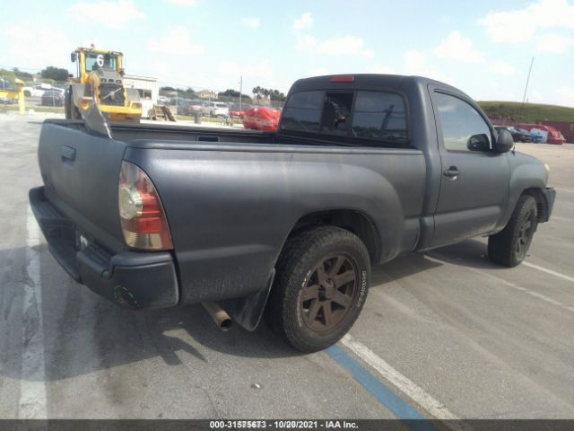 Photo 3 VIN: 5TFNX4CN8CX014384 - TOYOTA TACOMA 