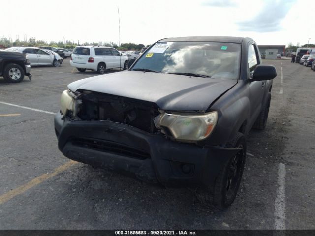 Photo 5 VIN: 5TFNX4CN8CX014384 - TOYOTA TACOMA 