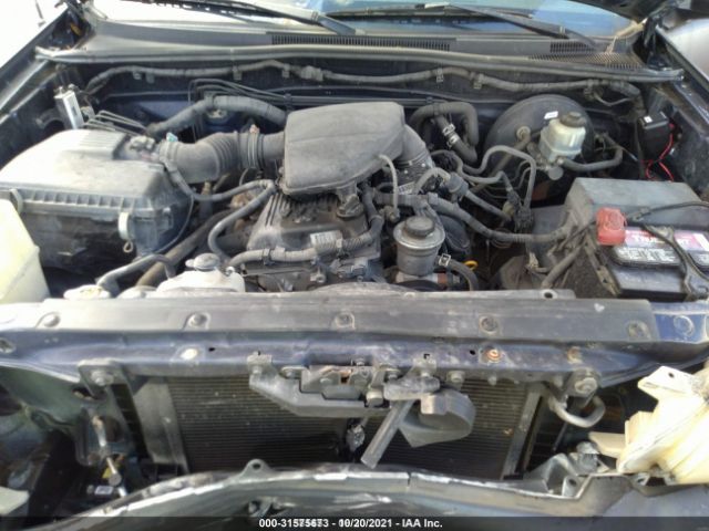 Photo 9 VIN: 5TFNX4CN8CX014384 - TOYOTA TACOMA 