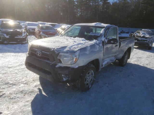 Photo 1 VIN: 5TFNX4CN8DX017870 - TOYOTA TACOMA 