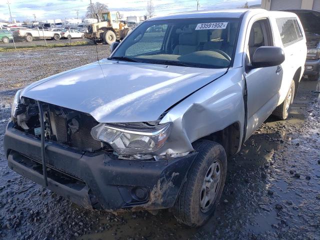 Photo 1 VIN: 5TFNX4CN8DX018100 - TOYOTA TACOMA 