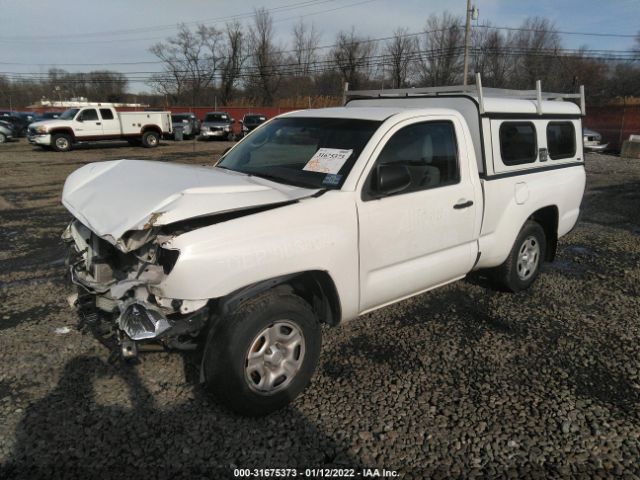 Photo 1 VIN: 5TFNX4CN8DX018534 - TOYOTA TACOMA 