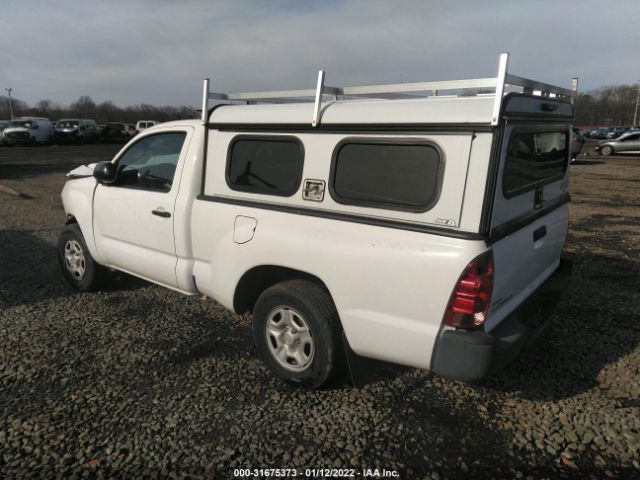 Photo 2 VIN: 5TFNX4CN8DX018534 - TOYOTA TACOMA 