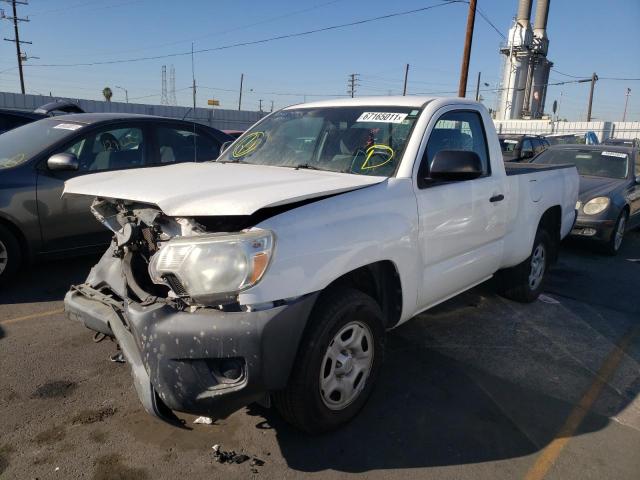 Photo 1 VIN: 5TFNX4CN8DX018601 - TOYOTA TACOMA 