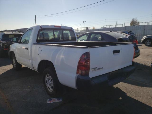 Photo 2 VIN: 5TFNX4CN8DX018601 - TOYOTA TACOMA 