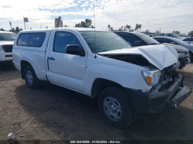 Photo 0 VIN: 5TFNX4CN8DX026763 - TOYOTA TACOMA 