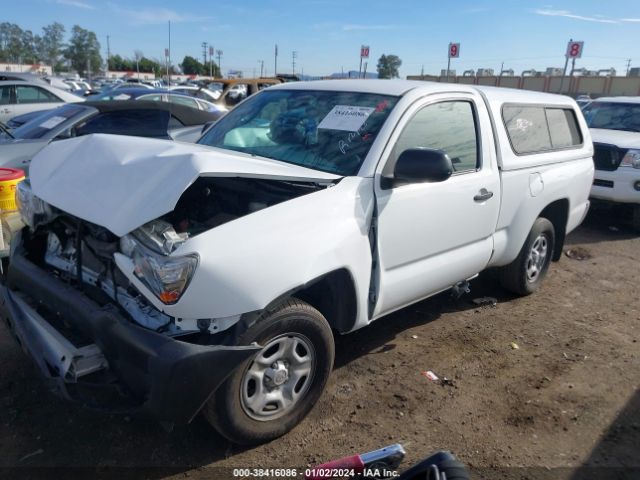 Photo 1 VIN: 5TFNX4CN8DX026763 - TOYOTA TACOMA 