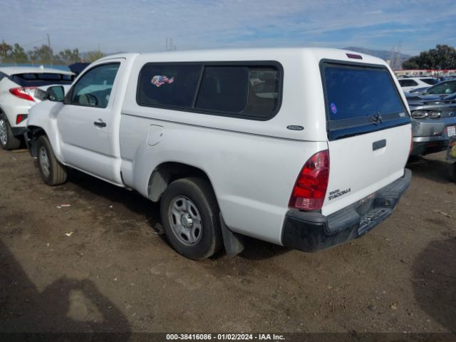 Photo 2 VIN: 5TFNX4CN8DX026763 - TOYOTA TACOMA 