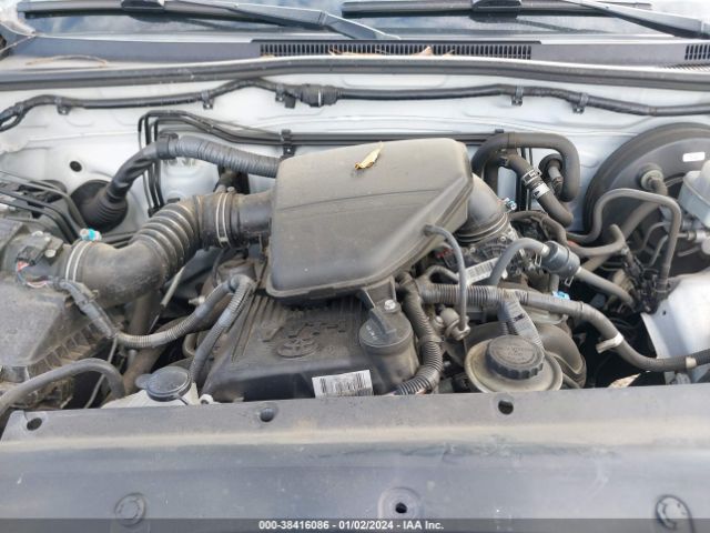 Photo 9 VIN: 5TFNX4CN8DX026763 - TOYOTA TACOMA 