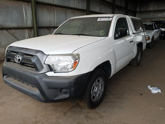 Photo 1 VIN: 5TFNX4CN8DX027704 - TOYOTA TACOMA 