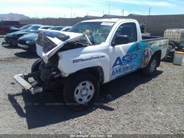 Photo 1 VIN: 5TFNX4CN8DX027749 - TOYOTA TACOMA 