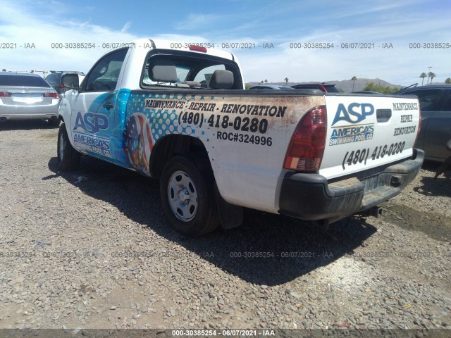 Photo 2 VIN: 5TFNX4CN8DX027749 - TOYOTA TACOMA 