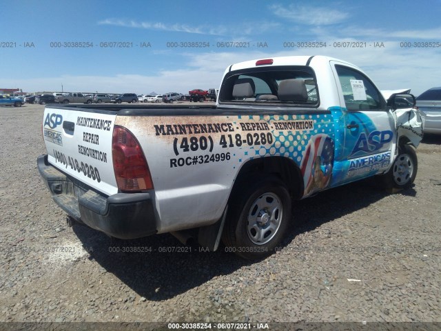 Photo 3 VIN: 5TFNX4CN8DX027749 - TOYOTA TACOMA 