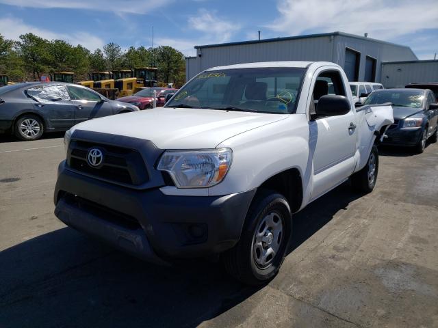 Photo 1 VIN: 5TFNX4CN8DX031557 - TOYOTA TACOMA 