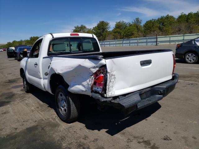 Photo 2 VIN: 5TFNX4CN8DX031557 - TOYOTA TACOMA 