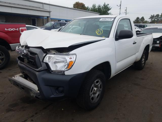 Photo 1 VIN: 5TFNX4CN8EX035304 - TOYOTA TACOMA 