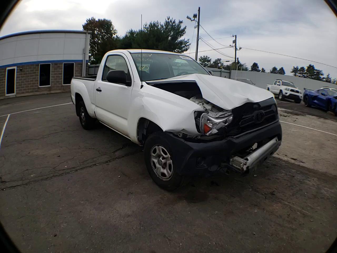 Photo 10 VIN: 5TFNX4CN8EX035304 - TOYOTA TACOMA 