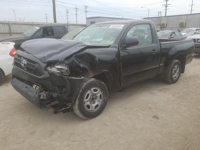 Photo 1 VIN: 5TFNX4CN8EX038333 - TOYOTA TACOMA 