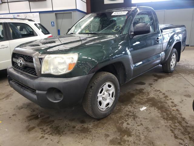 Photo 1 VIN: 5TFNX4CN9BX003263 - TOYOTA TACOMA 