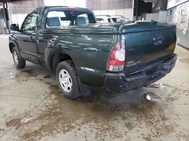 Photo 2 VIN: 5TFNX4CN9BX003263 - TOYOTA TACOMA 