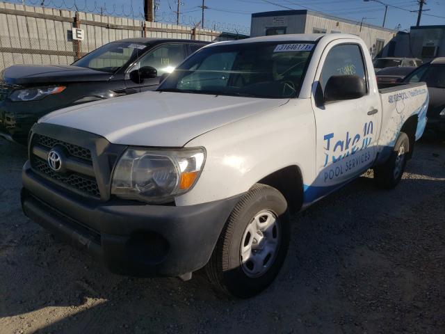 Photo 1 VIN: 5TFNX4CN9BX006793 - TOYOTA TACOMA 