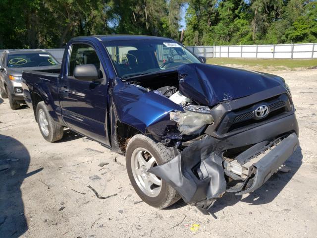 Photo 0 VIN: 5TFNX4CN9CX010425 - TOYOTA TACOMA 