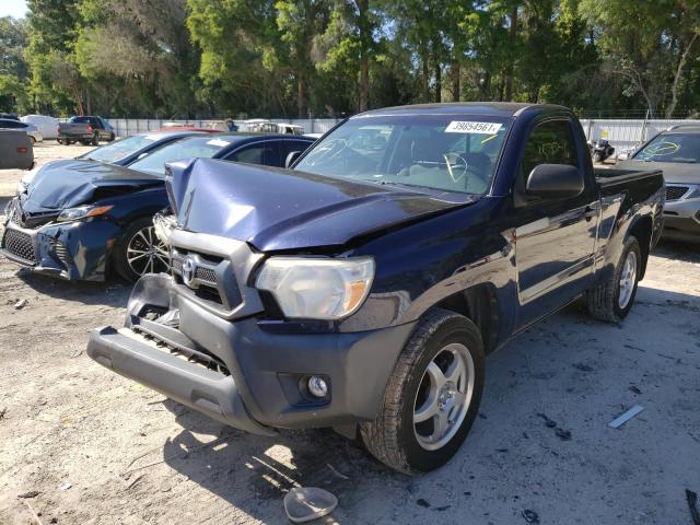 Photo 1 VIN: 5TFNX4CN9CX010425 - TOYOTA TACOMA 