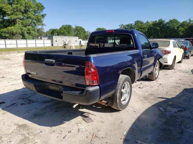 Photo 3 VIN: 5TFNX4CN9CX010425 - TOYOTA TACOMA 