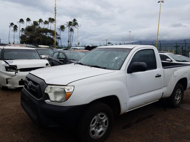 Photo 1 VIN: 5TFNX4CN9CX012997 - TOYOTA TACOMA 