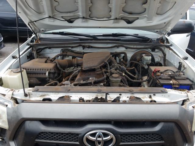 Photo 6 VIN: 5TFNX4CN9CX012997 - TOYOTA TACOMA 