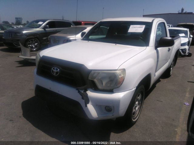 Photo 1 VIN: 5TFNX4CN9DX019739 - TOYOTA TACOMA 