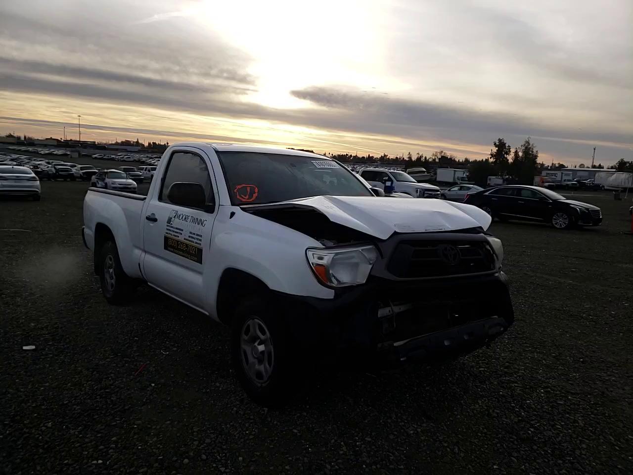 Photo 10 VIN: 5TFNX4CN9DX025427 - TOYOTA TACOMA 