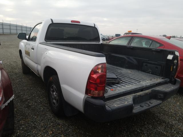 Photo 2 VIN: 5TFNX4CN9DX025427 - TOYOTA TACOMA 